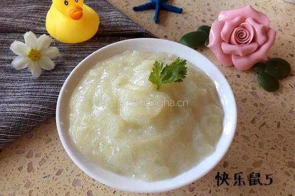 宝宝土豆泥的做法图解7