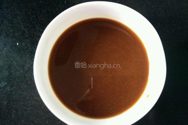 米线肉酱的做法图解2