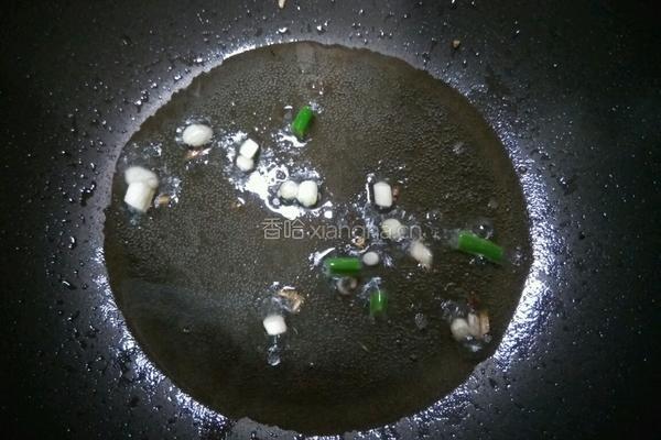 豆腐炒西红柿的做法图解4