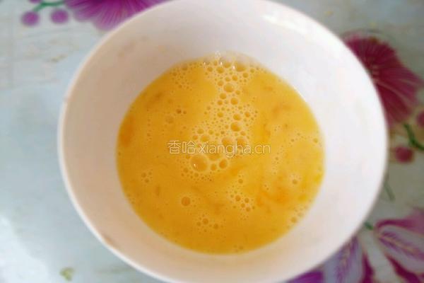 大葱木耳炒鸡蛋的做法图解3