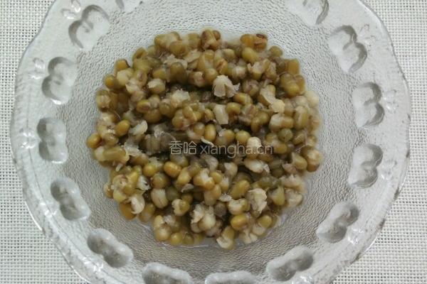 自制绿豆棒冰的做法图解5