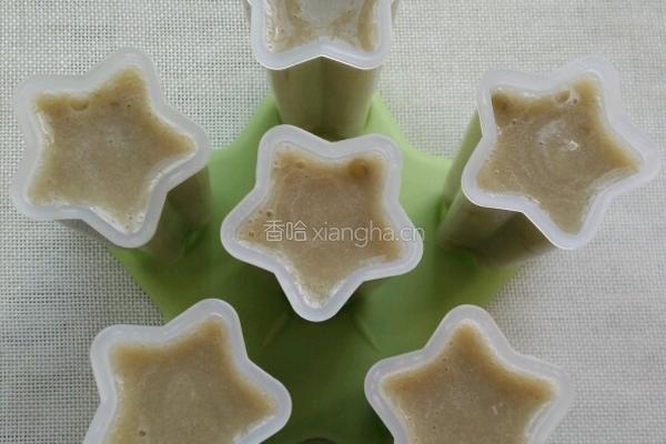 自制绿豆棒冰的做法图解8