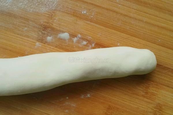 包菜虾皮饼的做法图解9