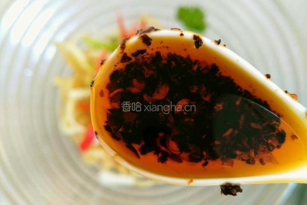 葱油五香豆腐丝的做法图解7