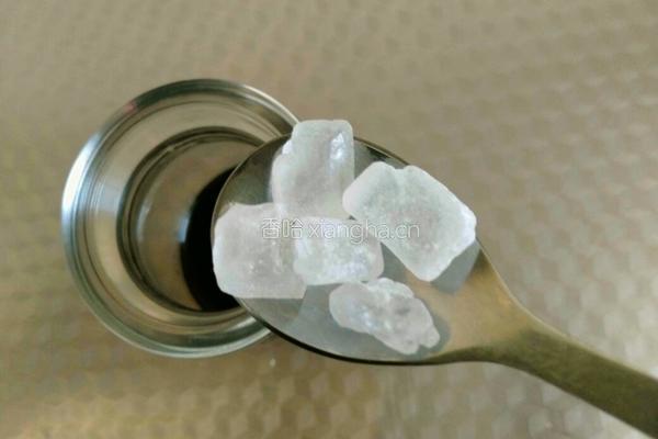 冰糖醋泡姜的做法图解5