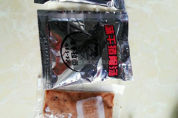 日式拉面的做法图解4