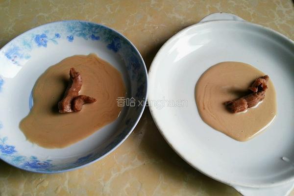 日式拉面的做法图解5