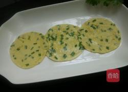 鸡蛋饼的做法图解8