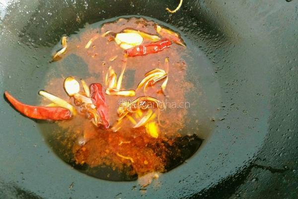 黄豆烧鱼的做法图解6