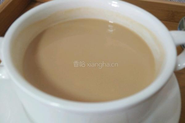 酸奶咖啡的做法图解6