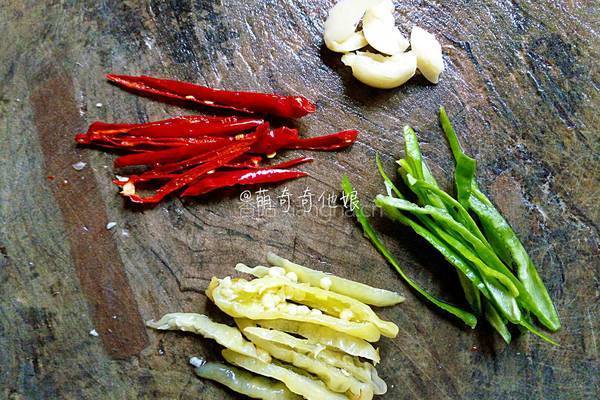泡椒土豆丝的做法图解4