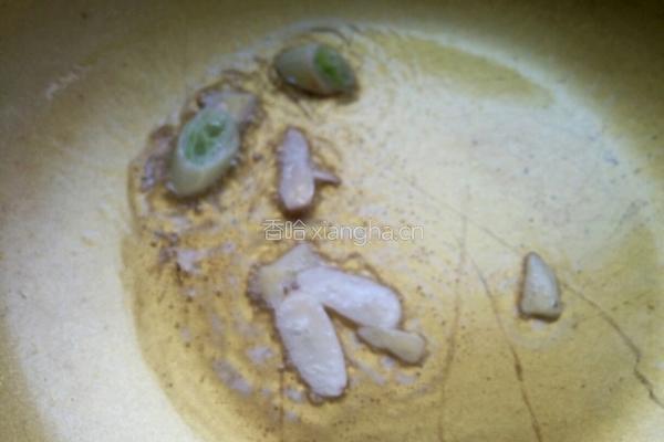 彩椒炒油豆皮的做法图解4