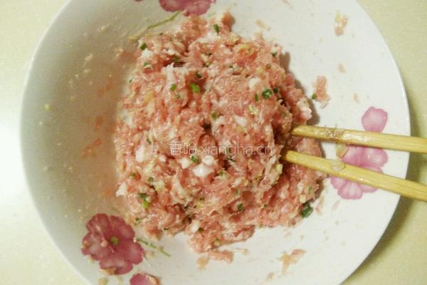 豆腐皮熏肉卷的做法图解6