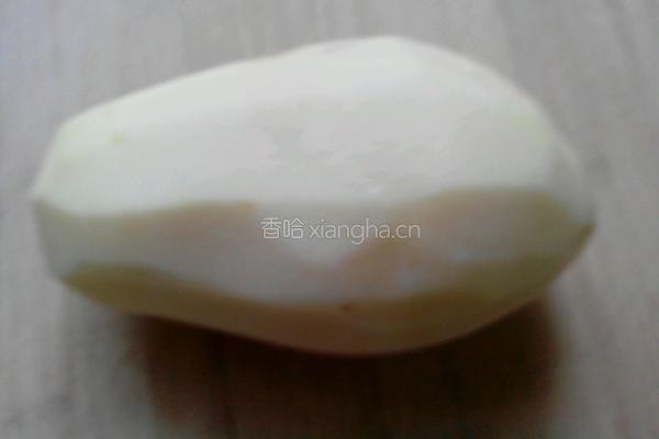 萝卜土豆丝的做法图解2