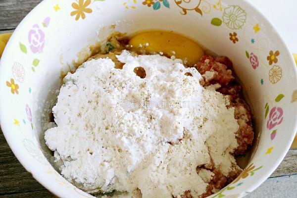 鱼肉饼的做法图解3
