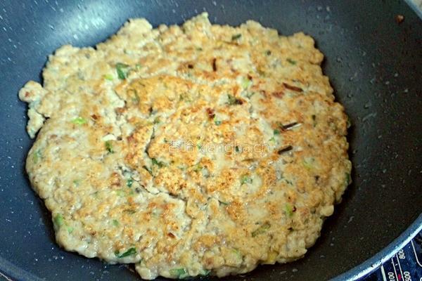 鱼肉饼的做法图解7