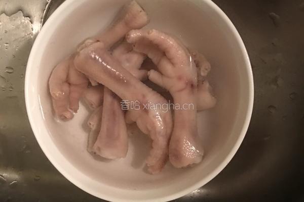 泡凤爪的做法图解5