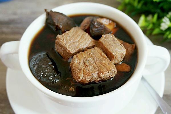 生地汤的做法图解6