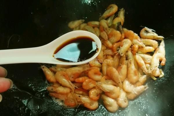爆炒河虾的做法图解9