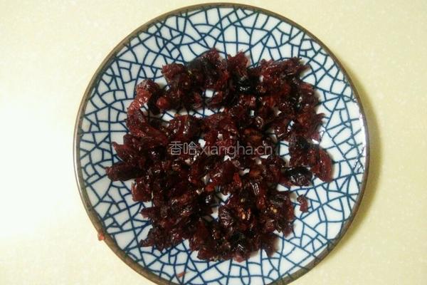 玫瑰馅的做法图解3