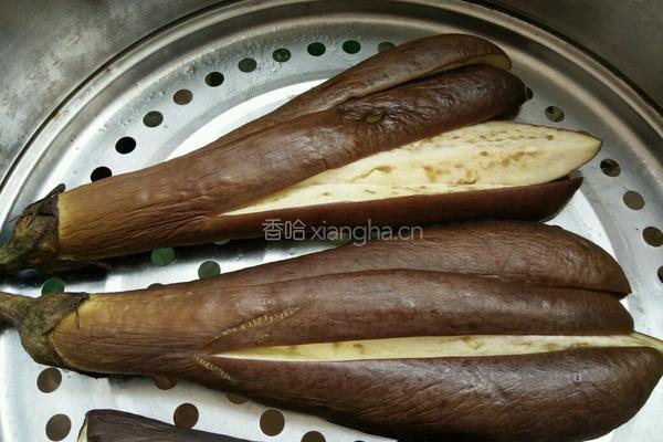 家常蒜茄子的做法图解2