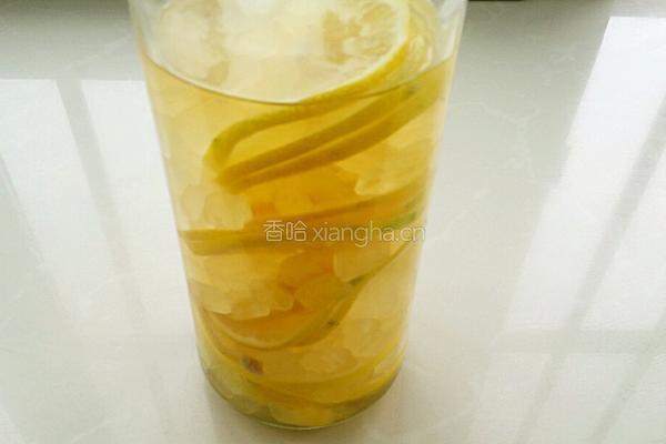蜂蜜柠檬醋的做法图解7