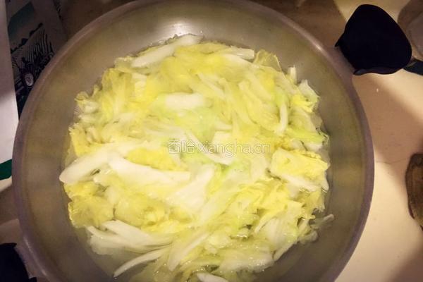 素食的做法图解1