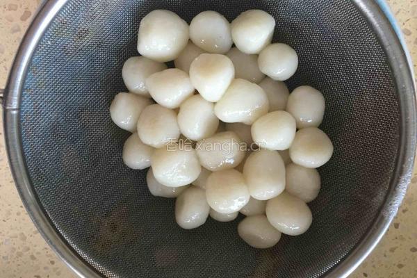 芒果小丸子的做法图解10