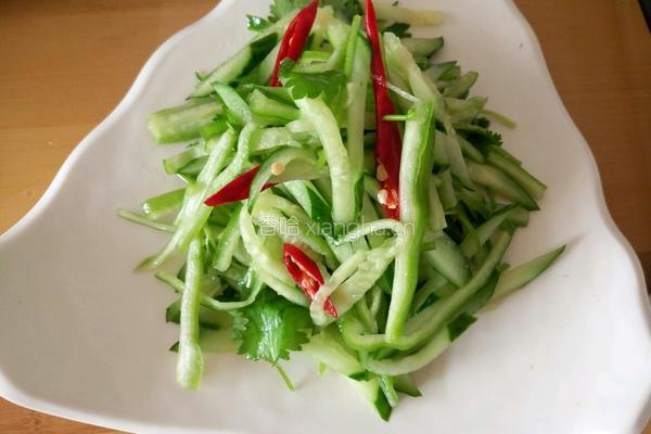 老虎菜的做法图解7