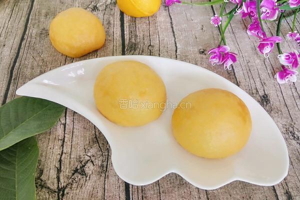 地瓜馒头