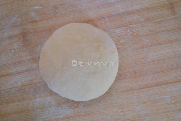 地瓜馒头的做法图解5