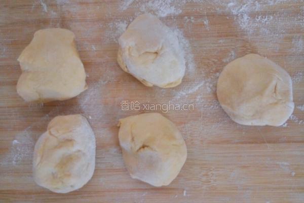地瓜馒头的做法图解6