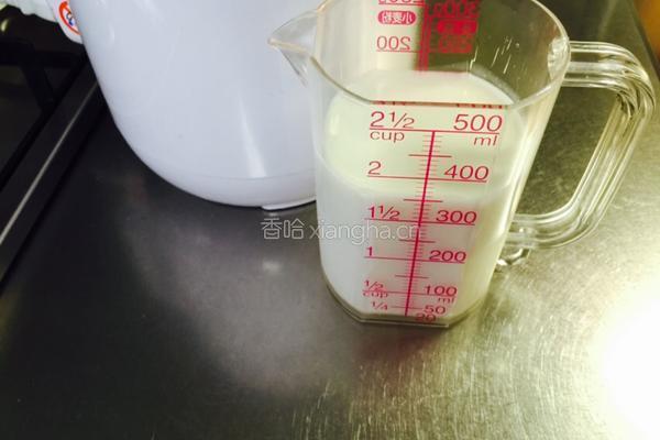 豆浆机版土豆牛奶浓汤的做法图解3