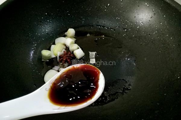 鳕鱼炖茄子的做法图解6