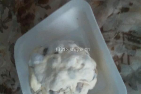 柠檬味牛扎糖的做法图解5