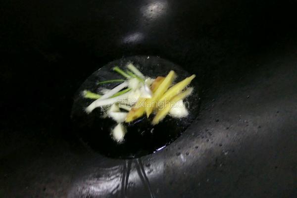 炒鲜虾的做法图解3