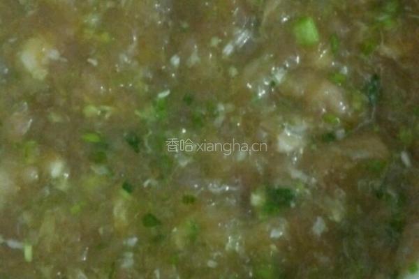 白菜肉卷的做法图解3