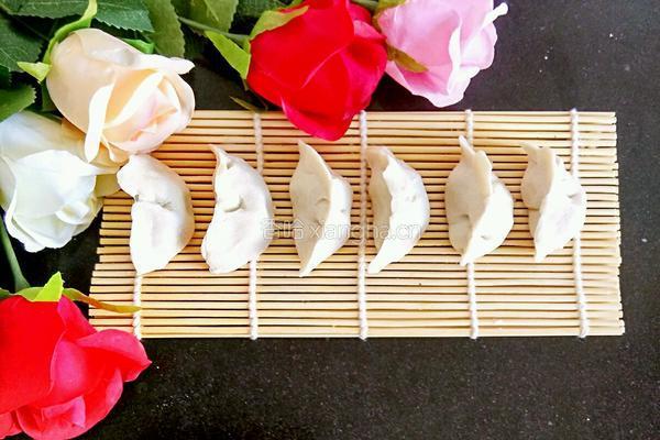 香菇胡萝卜馅饺子的做法图解13