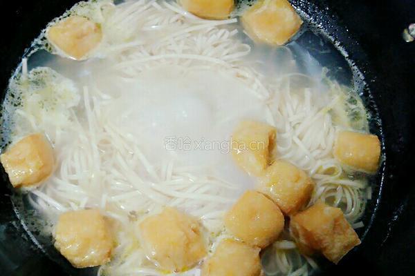 青瓜肉丝面的做法图解8