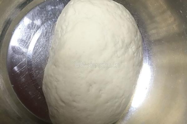 蜜饯千层蒸饼的做法图解4