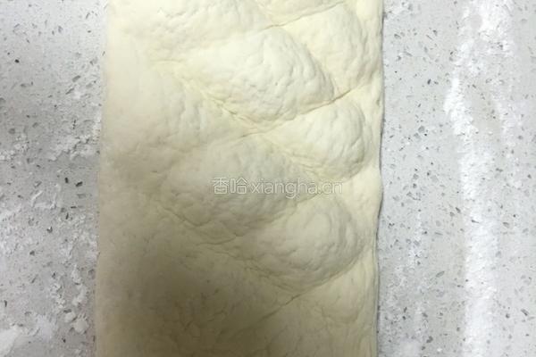 蜜饯千层蒸饼的做法图解6