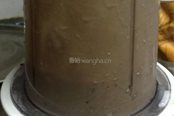 咖啡冰沙的做法图解4