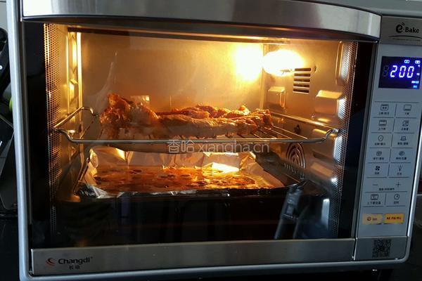 蜜汁梅肉的做法图解4