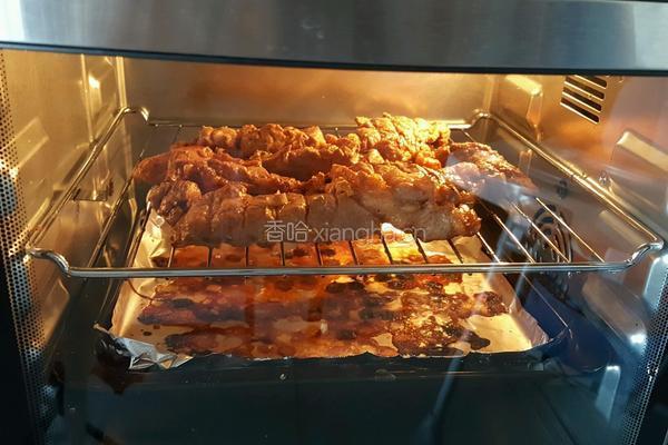 蜜汁梅肉的做法图解5