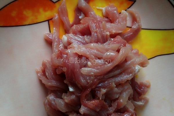 烧饼夹里脊的做法图解1