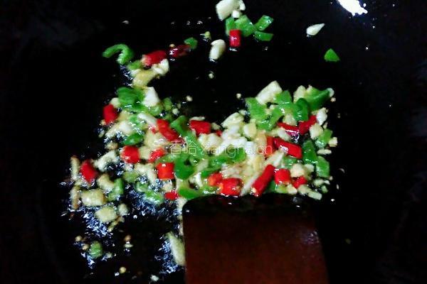 香辣毛血旺的做法图解4