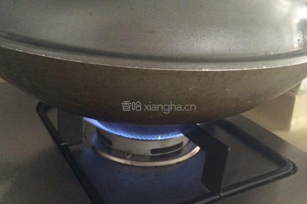 香菇蒸鸡肉的做法图解11