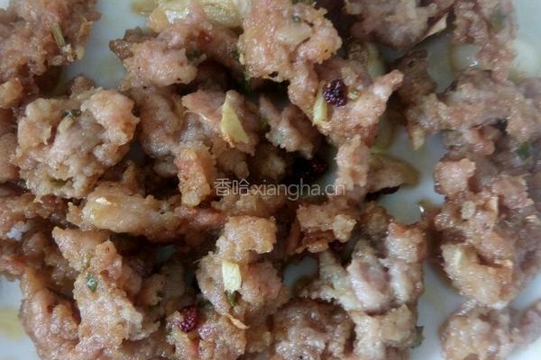 红烧豆腐的做法图解7