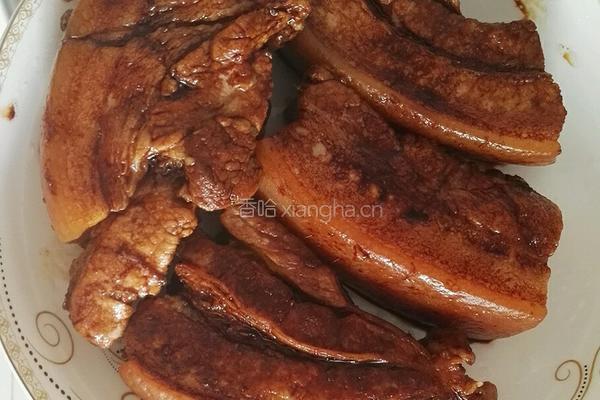 土豆扣肉的做法图解4