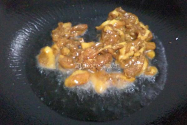 青笋炒肉的做法图解5